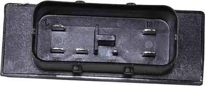 Produktbild von Steuergerät Kraftstoffpumpe METZGER IAM-Expertise passend für u.a. AUDI A8