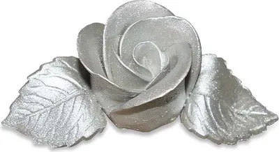 Produktbild von Dekorationssprühfarbe SILBER 50ml