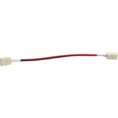 Obrázok produktu pre Spojka pre LED pásy 10mm s prepoj. káblom WM80