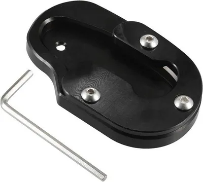 Produktbild von Motorrad-Zwischenstand 3-Suchfunktion in Schwarz.