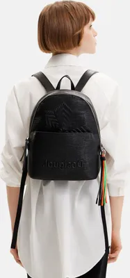 Produktbild von Desigual Rucksack BACK AQUILES MOMBASA MINI