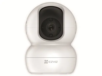 Obrázek produktu pro EZVIZ IP kamera TY2/ vnitřní/ Wi-Fi/ 2Mpix/ objektiv 4mm/ H.264/ IR přísvit až 10m/ bílá