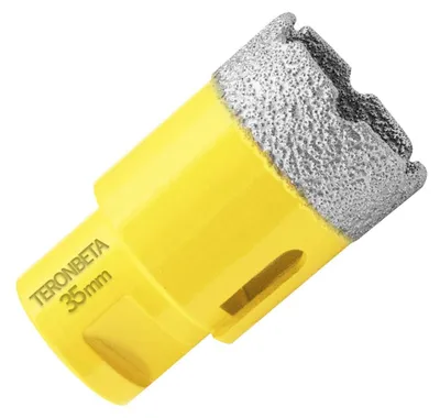Productafbeelding van Solidchoice - Diamantboor voor Tegels en Keramiek (35mm)
