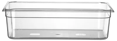 Obrázok produktu pre HENDI Gastronádoba 1/1, Profi Line, GN 1/1, 21 l, transparentná, 530x325x(H)150 mm