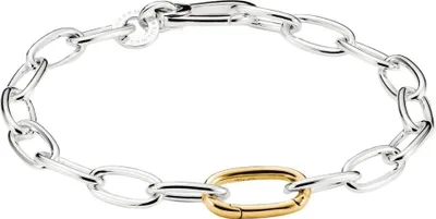 Image de Thomas Sabo - C1204-413-7-l19 - Bracelet à breloques - Unie - Charm Club