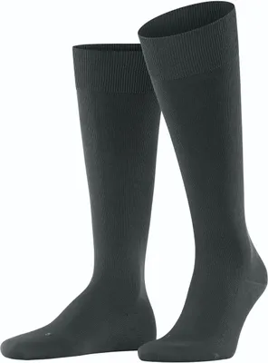 Produktbild von FALKE Ultra Energizing Kniestrümpfe Herren anthracite 41-42 W3