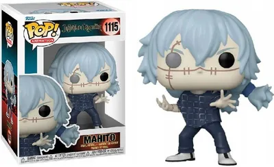 Obrázok produktu pre Funko POP! Animation Jujutsu Kaisen Mahito 1115