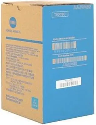 Image de KONICA MINOLTA Toner Konica-Minolta TNP-79 Cyan (AAJW450)
