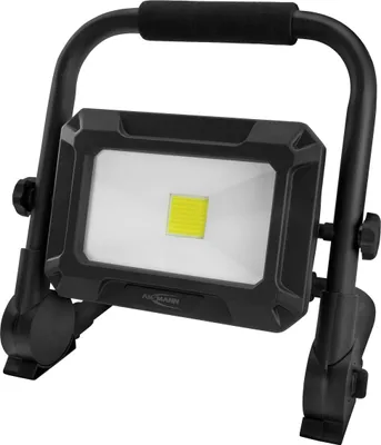 Obrázok produktu pre Ansmann FL30W, 30 W, LED, 1 žiaroviek, IP20, Čierna, Flood work light
