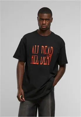 Immagine prodotto di Mr. Tee All Dead Heavy Oversize Tee nero - L