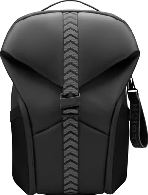 Image de Sac à dos noir pour ordinateur portable Lenovo GX41M53147, 40,6 cm (16")