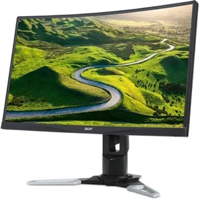 Produktbild von Acer XZ270X, 68,6 cm (27"), 1920 x 1080 Pixel, Full HD, 1 ms, Schwarz