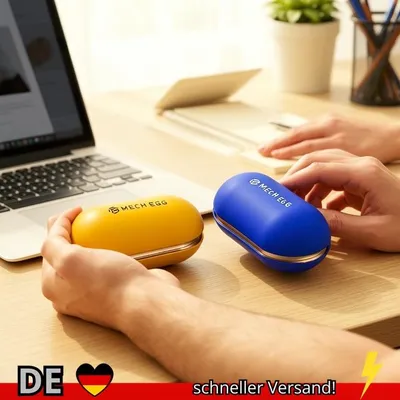 Produktbild von Mech Ei EDC Fidget Slider Metall Zappeln Spielzeug ADHS Werkzeug Anti-angst