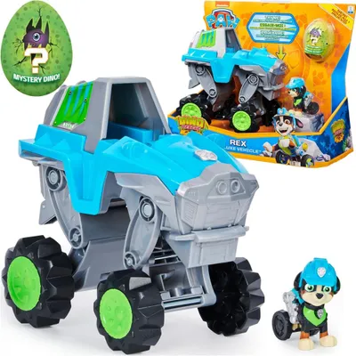 Obrázek produktu pro PAW Patrol 6059329, Nákladní auto, 3 rok/roky, Plast, Vícebarevný