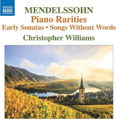 Produktbild von Williams, C: Piano Rarities