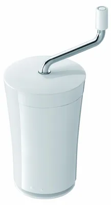 Produktbild von KUHN RIKON 22346 Spice Grinder Gewürzmühle, weiß