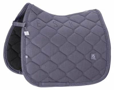 Zdjęcie produktu dla Eskadron Podkładka pod siodło Bouclè Crystal Classic Sports FS26 Podkładka pod siodło Flieder VS