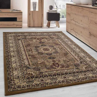 Produktbild von TapisTrend Orientalischer Teppich Beige 240x340 cm Marrakesch Klassischer 0207