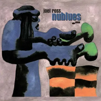 Produktbild von Joel Ross - Nublues (2 LP)