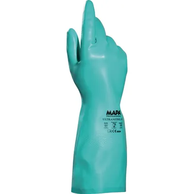 Produktbild von MAPA Schutzhandschuh Ultranitril 492 3245424921273 Gr.7 1Paar
