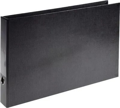 Obrázek produktu pro Pořadač A3 lamino struktura - Classic černá