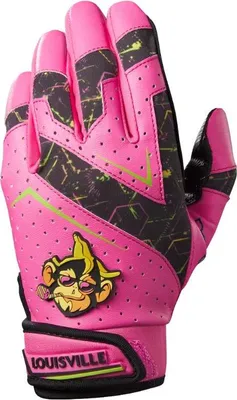 Obrázek produktu pro Louisville WB57616 Monkey Party Animals BTG Youth M Pink