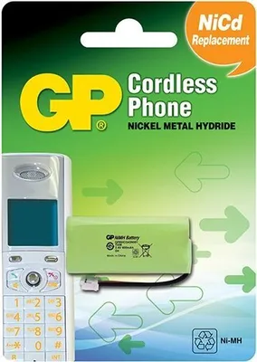 Produktbild von GP Batteries Special batteries 60AAM4WMX