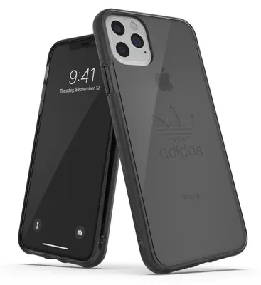 Obrázok produktu pre Adidas 36410, Ochranný obal, Apple, iPhone 11 Pro Max, 16,5 cm (6.5"), Čierna