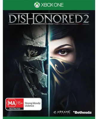 Obrázek produktu pro Dishonored 2 (XONE)