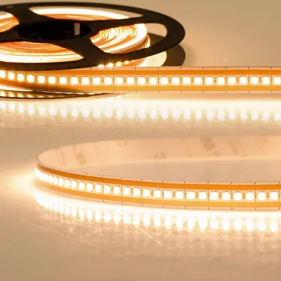 Produktbild von Isoled LED FC927 Flexband, 24V DC, 10W, IP20, 2700K, CRI90, 140lm/W, 5m Rolle, 200LED/m 116664