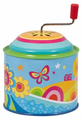 Zdjęcie produktu dla Goki You are my sunshine, Zabawka grająca, 1 lat(a), Wielobarwny