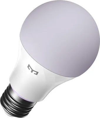 Produktbild von Yeelight Smart Bulb W4, Smarte LED Lampe, E27, RGB, WLAN