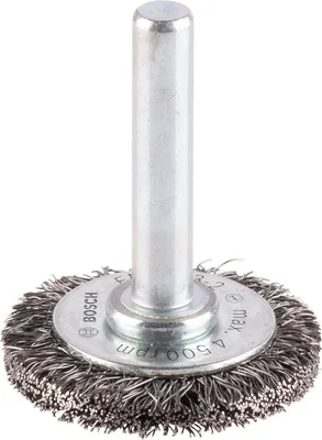 Produktbild von PRO Metal clean Scheibenbürste, gerader Schaft, 30 x 0,2 mm