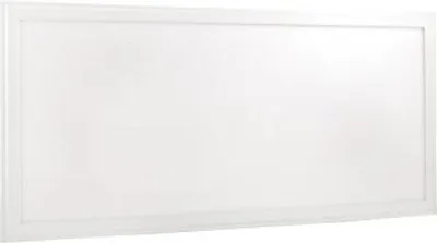 Produktbild von Braytron LED Panel Decken Einbauleuchte 120x30cm 40W Kaltweiß 6500K 3400lm Slim Hängeleuchte Eckig inkl. Seilaufhängung Befestigungsmaterial