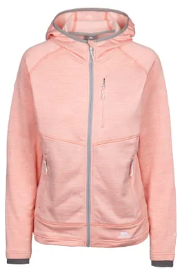 Image de Trespass - Veste polaire AT200 pour femme TP6682 (M) (Rose coquillage)