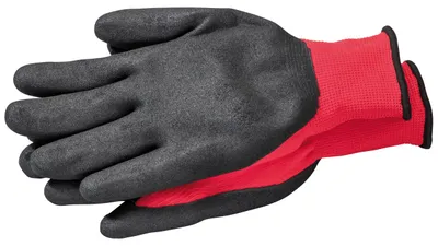 Produktbild von 48 Paar Handschuhe GeckoGrip Nitrilschaum EN388 Gr.10 (XL) – Montage- & Schutzhandschuhe, abrieb-, schnitt-, reiß- & durchstichfest, rutschfest
