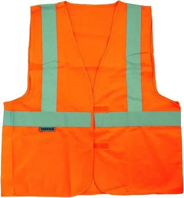 Immagine prodotto di Gilet di sicurezza con 3 strisce riflettenti