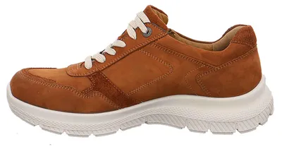 Produktbild von Jomos Confidence Halbschuhe in Übergrößen Braun [D2C]330499 147 322 große Herrenschuhe