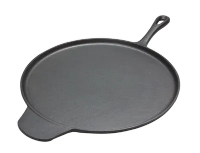 Image de Poêle à pizza en fonte Ø30 cm