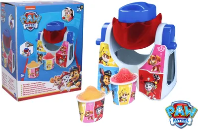 Produktbild von Paw Patrol Herstellung von Crushed Ice
