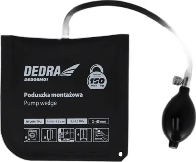 Zdjęcie produktu dla Poduszka Montażowa Udźwig 150 Kg