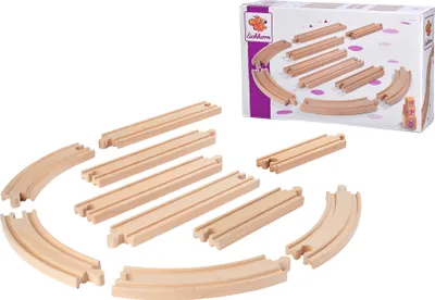 Image de EH Bahn, jeu de rails