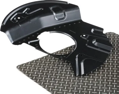 Produktbild von RIDEX 1330S0042 Ankerblech Spritzblech Bremsscheibe für BMW X5 (E53) Vorne Links