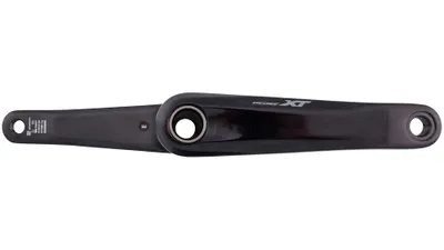 Produktbild von SHIMANO Kurbelarmsatz "Deore XT FC-M8130" Hollowte 165 mm Kurbell