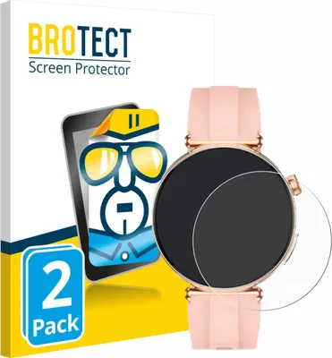 Produktbild von 2x Für Knauermann Pro 4 Mini 2026 Schutzfolie BROTECT Displayschutz Display Schutz Folie Klar Transparent