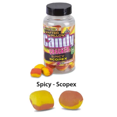 Produktbild von Anaconda Candy Cracker Wafter Pillow - Spicy Scopex - 9x10mm