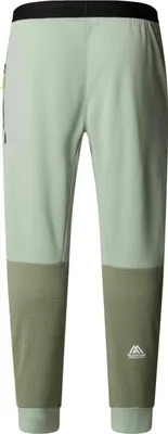 Produktbild von The North Face M Mountain Athletics Fleece Pant Slate Moss/Bark Mist M