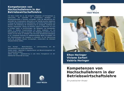 Produktbild von Kompetenzen von Hochschullehrern in der Betriebswirtschaftslehre