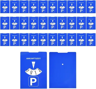 Imagen del producto de Protectores para faros, de plástico, 2 unidades, 15 cm, para automóviles