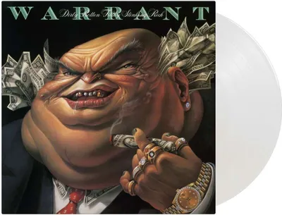 Obrázok produktu pre Zatykač: (180g) (Limited Numbered Edition) (Crystal Clear Vinyl) - - (Vinyl / Rock (Vinyl))